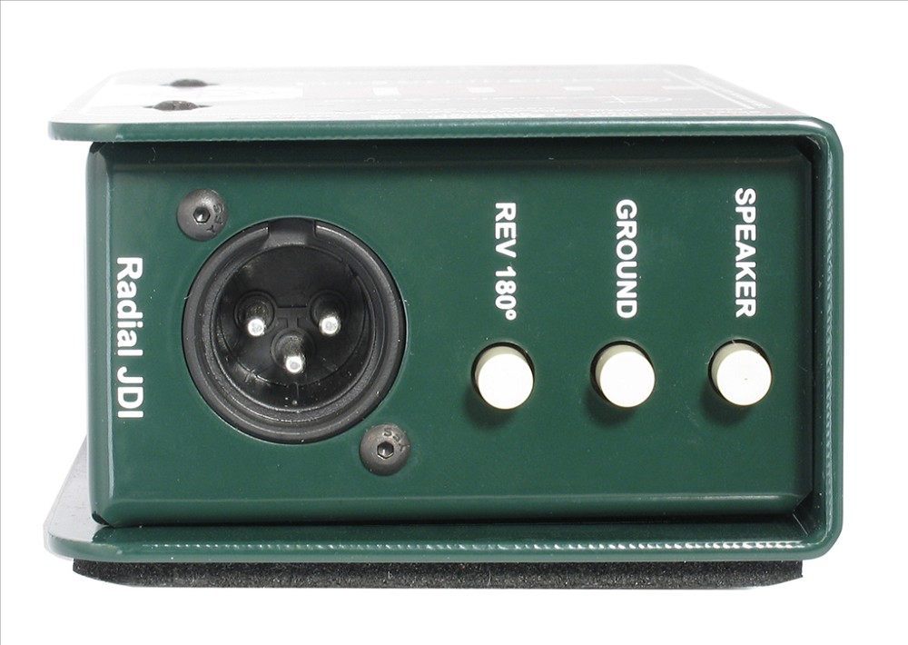 RADIAL JDI Premium Passive DI