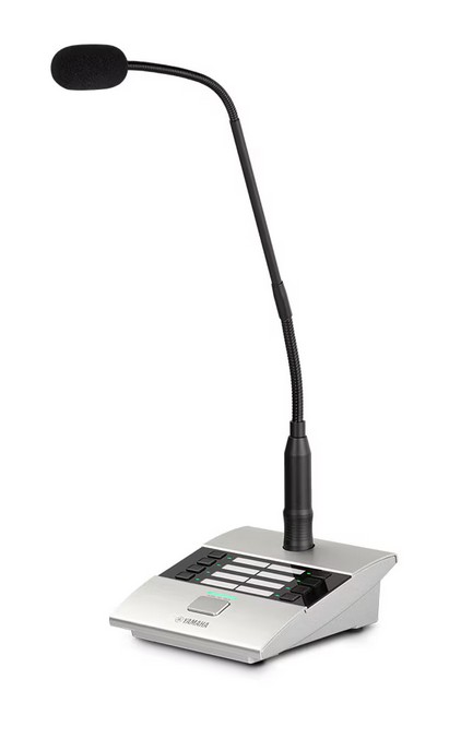 YAMAHA PGM1 Durchsagenzentrale mit Mikrofon