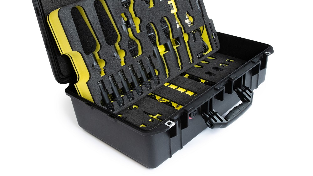 DPA DLK4002 Live Mikrofon Se