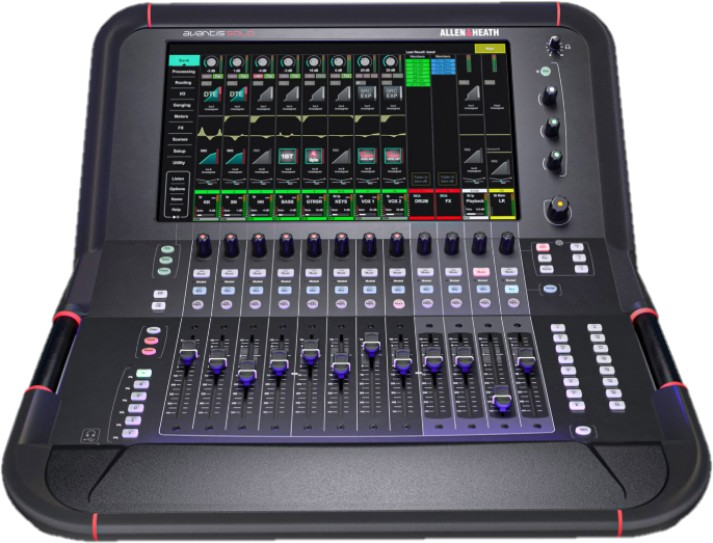 ALLEN & HEATH Avantis Solo
