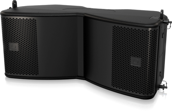TURBOSOUND MV212, 2x 12"/ 2x 1,4"  Line-Array-Element