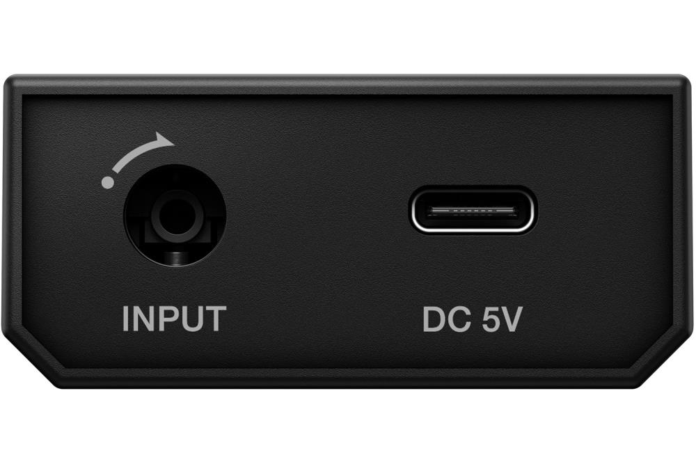 AlphaTheta HP-TX01 Wireless transmitter
