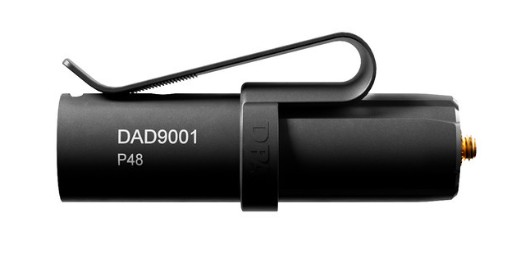DPA 4099 CORE+ with Clip for Drum