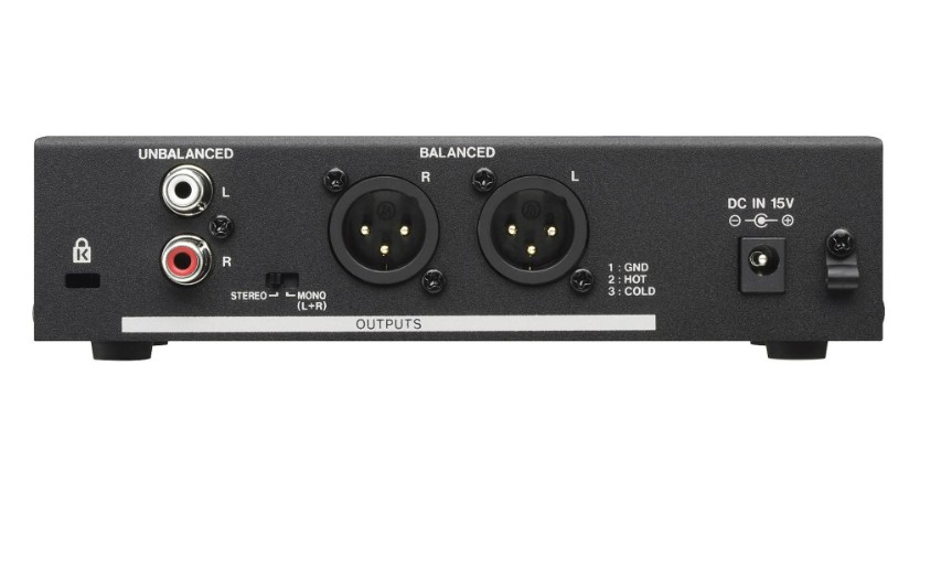 TASCAM CD-200BT 19“, 2HE CD-Player mit Bluetooth-Empfänger, Wiedergabe von Audio-CDs, MP3- und WAV-Dateien