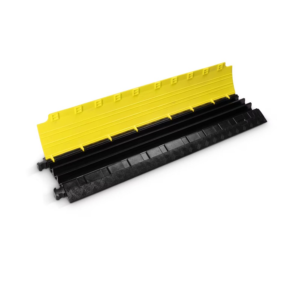DEFENDER MINI Cable Protector 3 channels | medium duty | height 5cm
