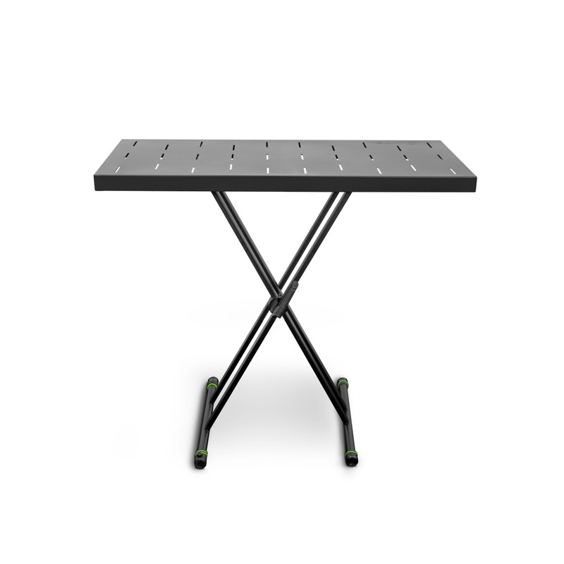 GRAVITY KSX 2 RD Set with keyboard stand X-Form double and rapid desk