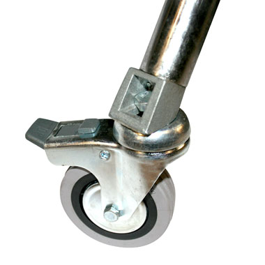 DOUGHTY T50503 CASTOR KIT (Easylift)