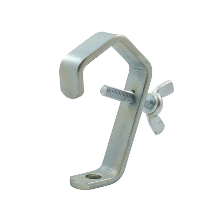 DOUGHTY T21100 HOOK CLAMP UNIVERSAL 20-51mm silber