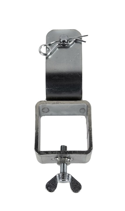 VMB PS2-TR Traversenadapter silber TL/TLA-Gabeln 90° gedreht