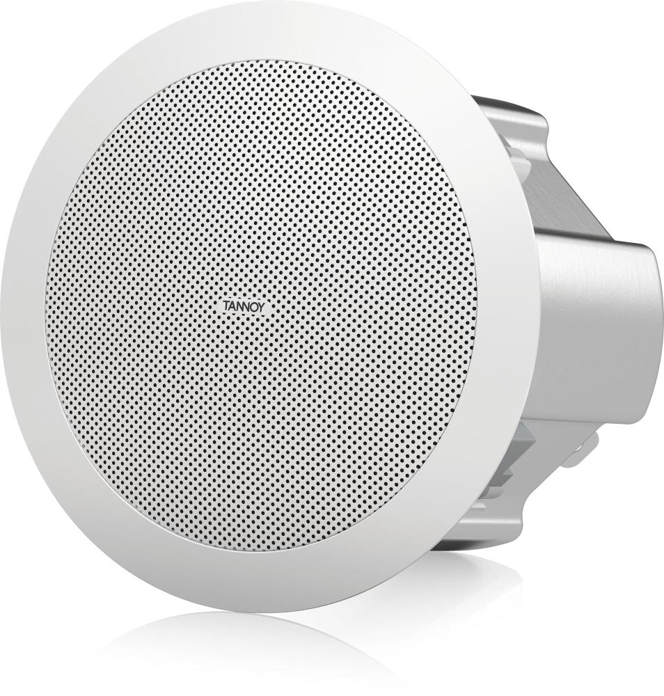TANNOY CVS 401 4"Coax. 30W Decken Einbau Installationslautsprecher 8(o)+100V EN54 weiß