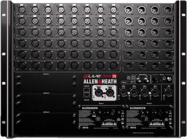 ALLEN & HEATH DM48