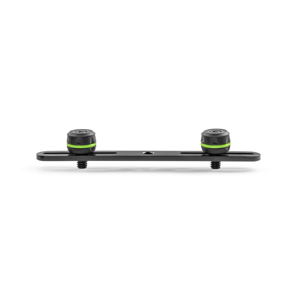Gravity MS STB 01 Stereo Bar for 2 Microphones