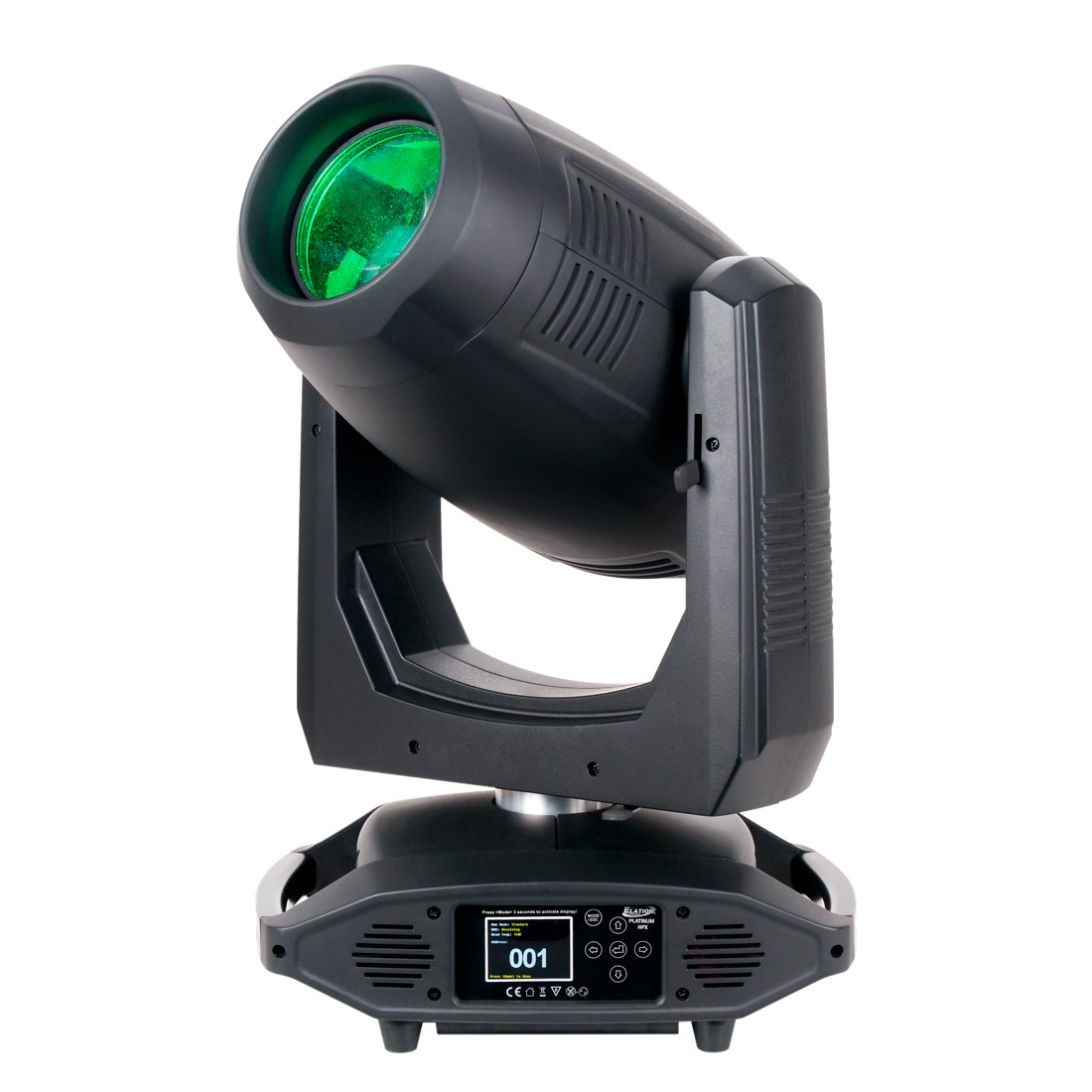 ELATION Platinum HFX 280W Platinum Hybr. 14R Demoteil