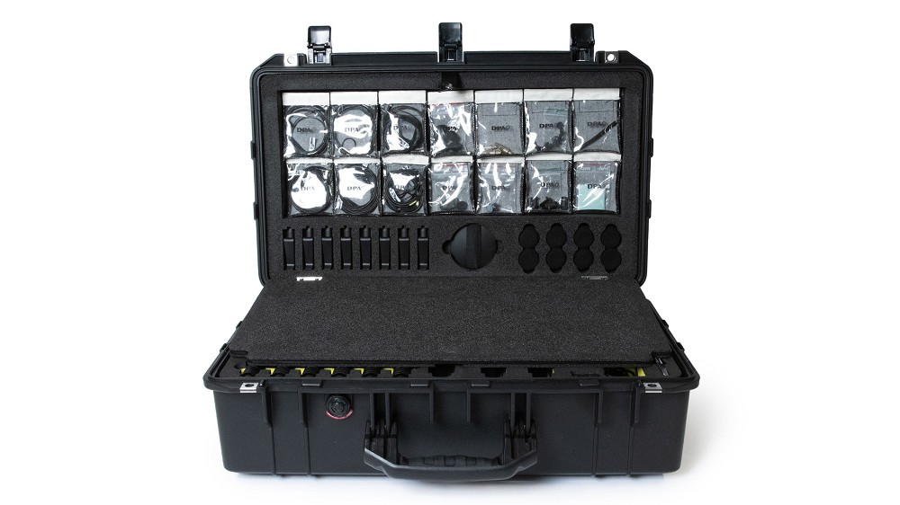 DPA DLK4002 Live Mikrofon Se
