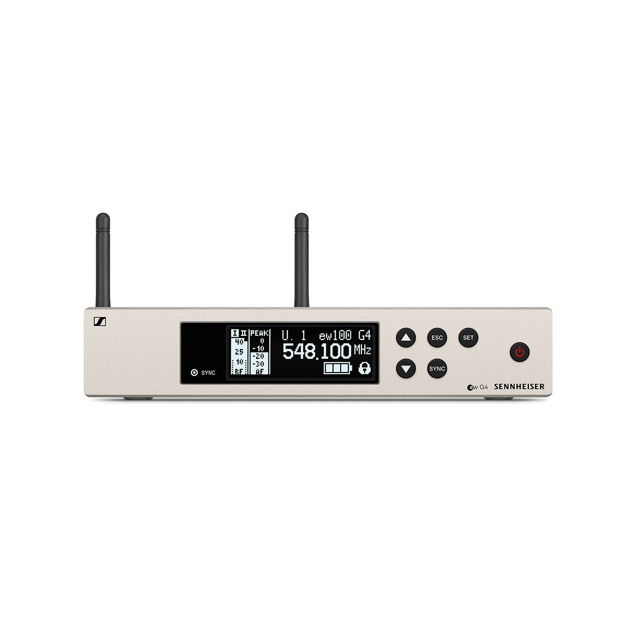 SENNHEISER EM 100 G4-E