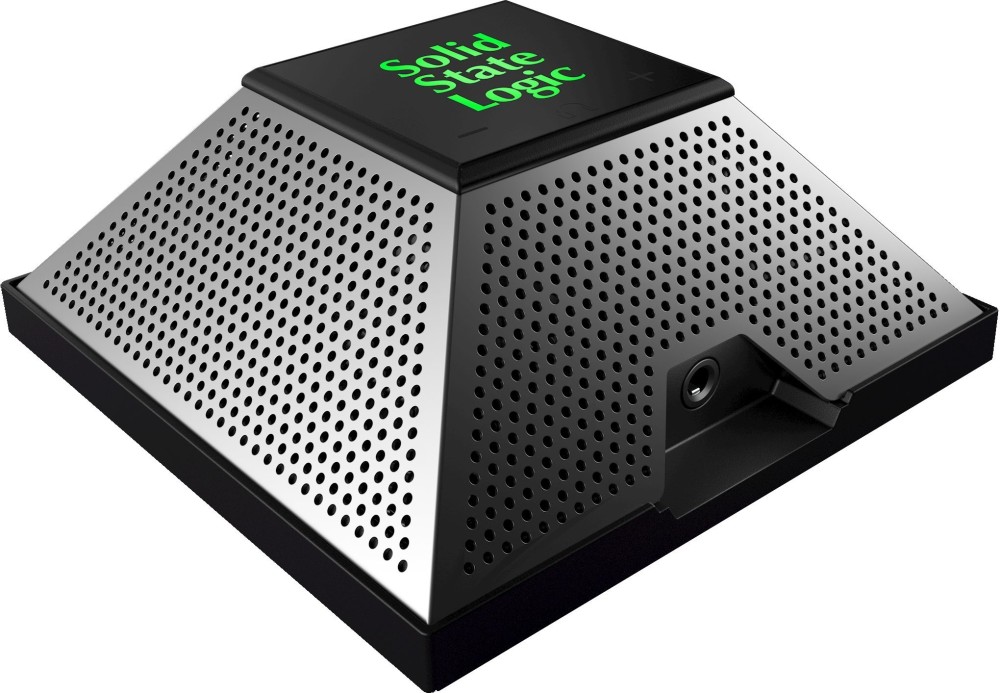 SSL USB MIKROFON MIT 4 KAPSELN,  360°,