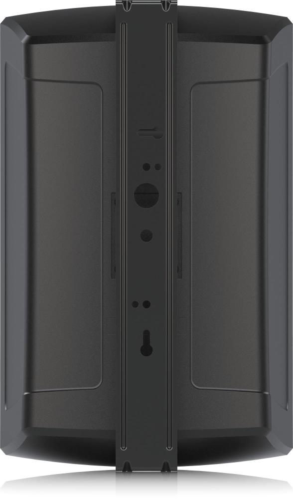 Tannoy AMS 8DC 8" Dual Concentric - 90W Wetterfester Aufbaulautsprecher für Installationsanwendungen, 16 Ohm & 100V, schwarz