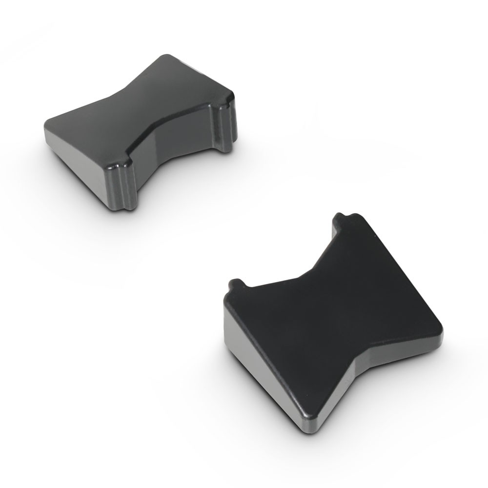 DEFENDER MIDI CON Cable protector 5 channel | pair of connectors | heavy duty | height 5.5 cm