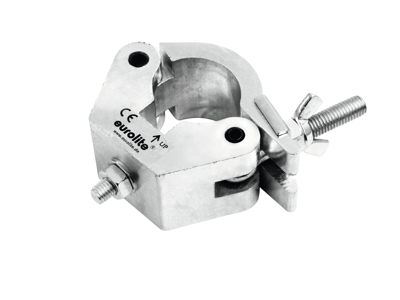 ALUTRUSS GI-1/Clamps Traversenadapter silber WLL 500kg