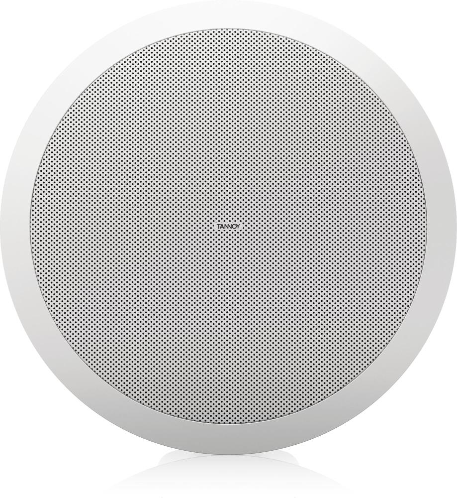 TANNOY CVS 801 8"Coax. 90W Decken Einbau Installationslautsprecher 8(o)+100V EN54 weiß