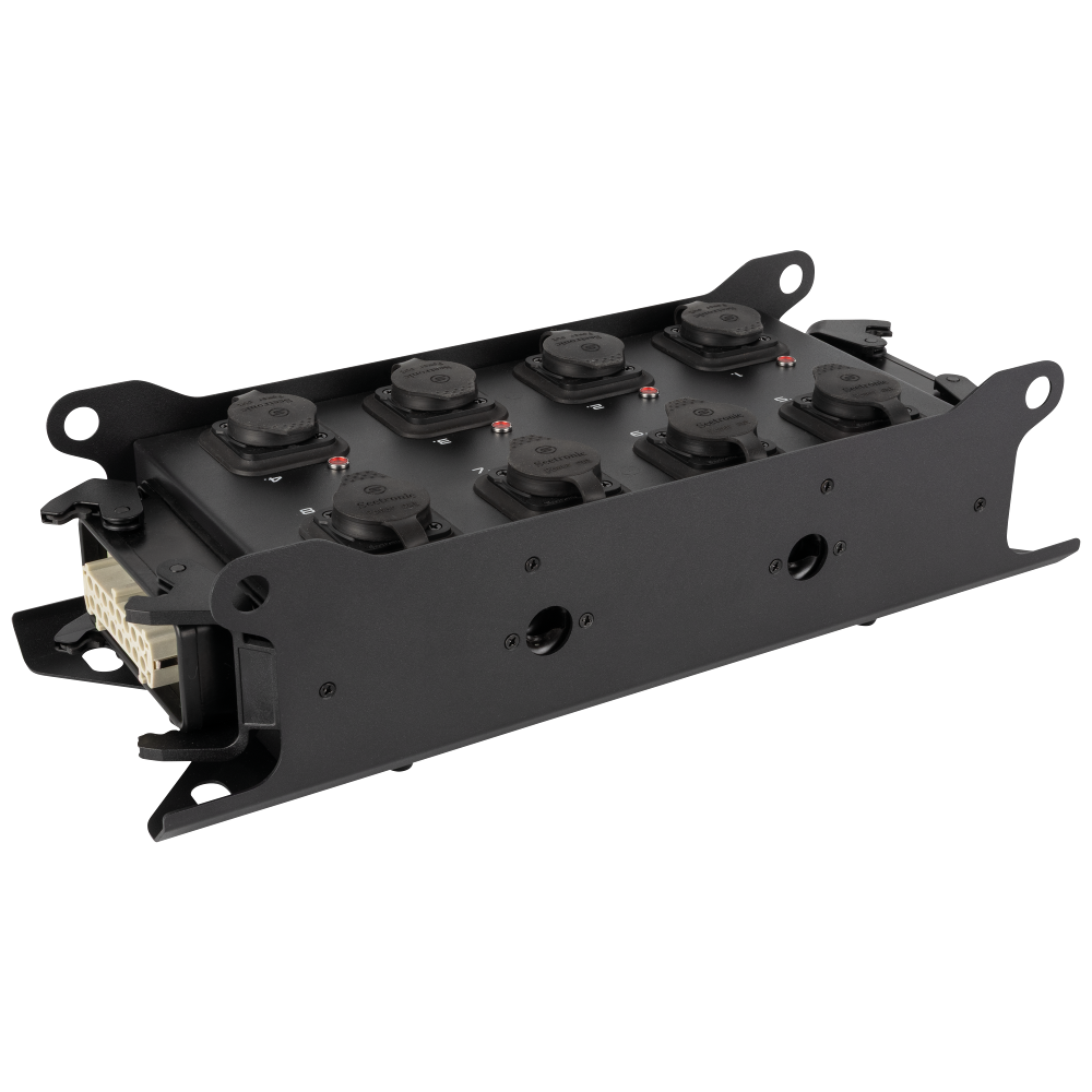 SHOWGEAR PowerCore 2m.8p Breakout Multipin H16 In/Out to 8x Breakout Multipin H16 Ein-/Ausgang auf 8x Power Pro True