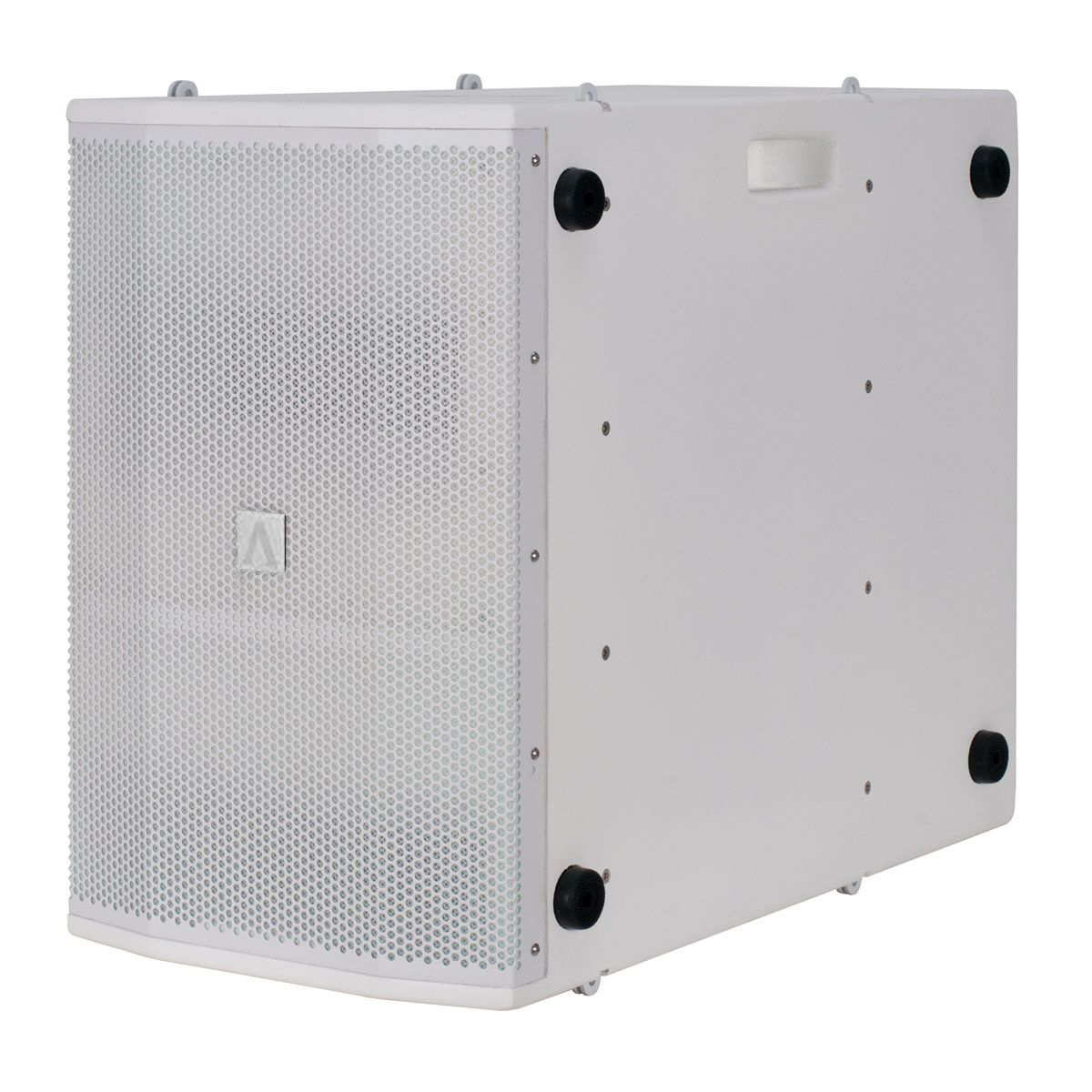 AVANTE Imperio Sub 210 white 2x10" aktive Sub