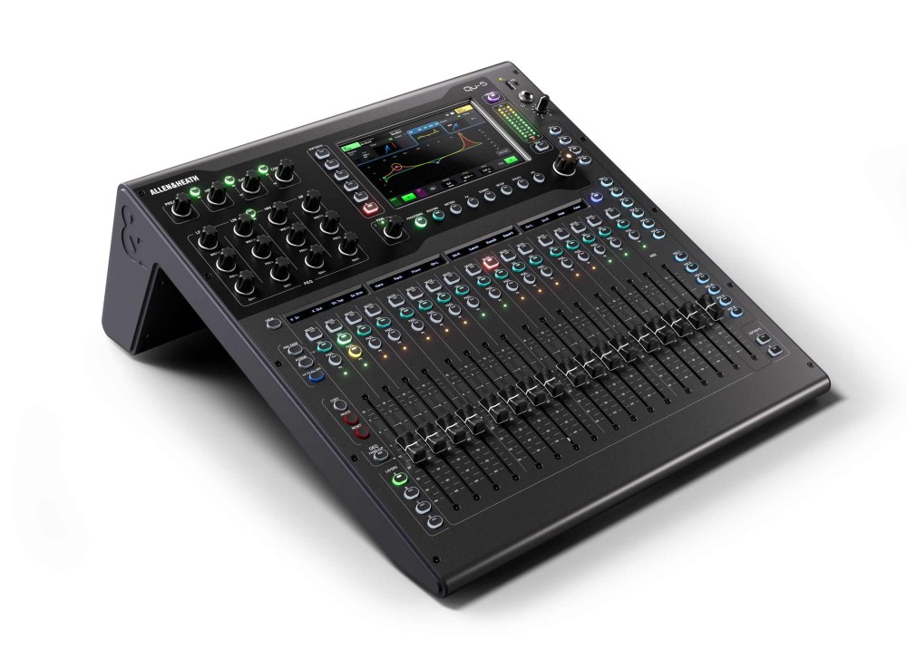 ALLEN & HEATH QU-5