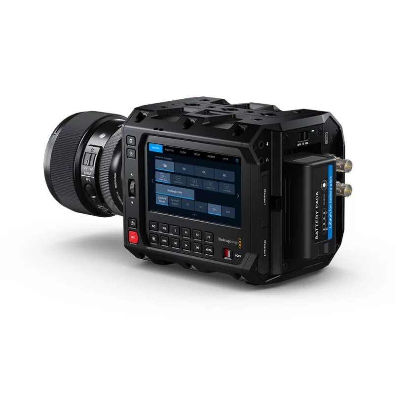 BLACKMAGIC PYXIS 12K Digitalfilmkamera