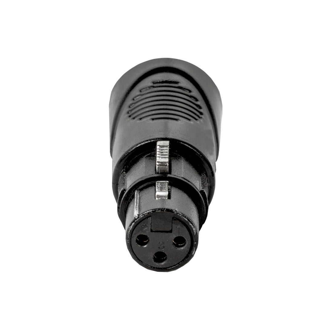 ACCU ACRJ453PFM RJ45 to 3pin XLR Female Stecker Adapter