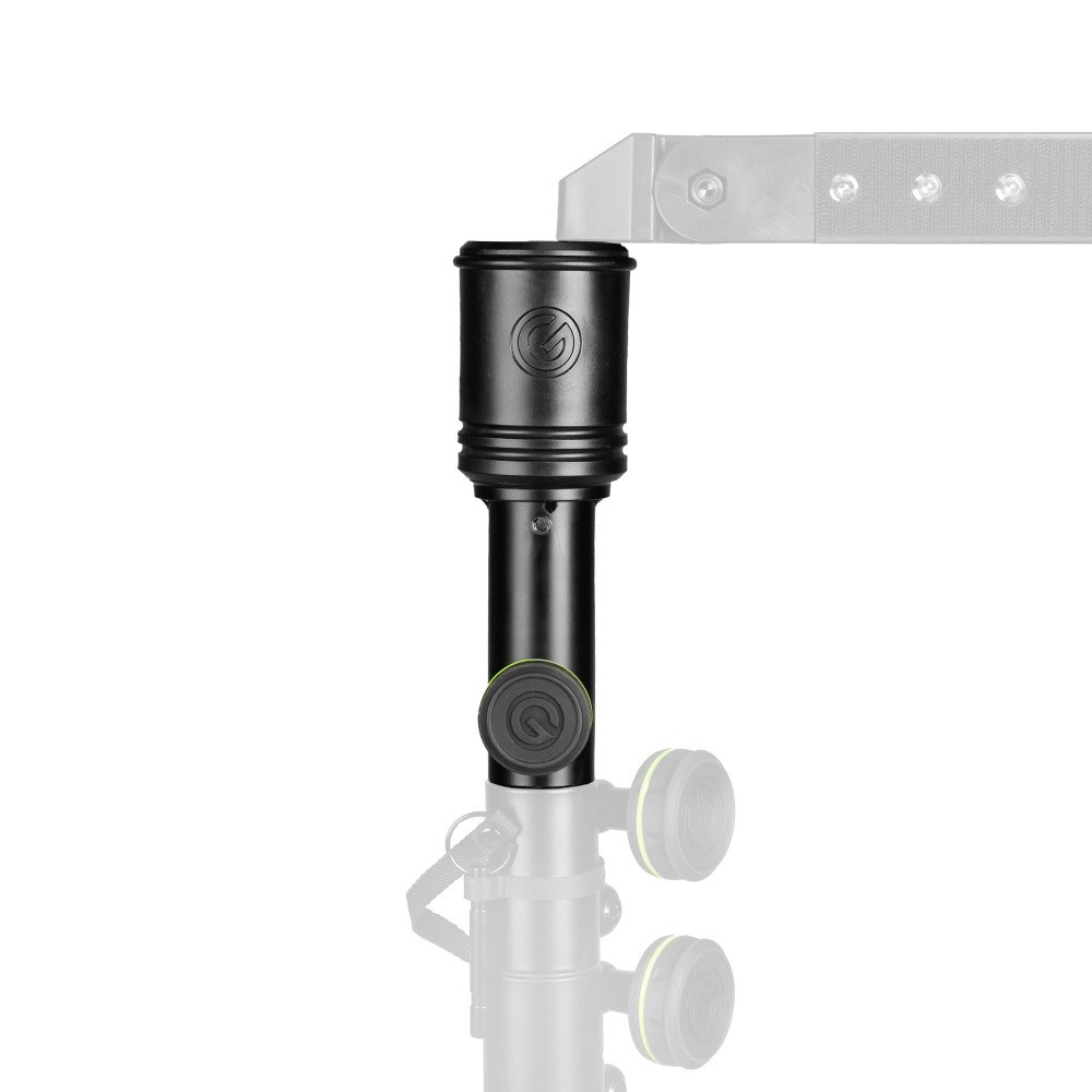 Gravity PAD A 4-way Pipe and Drape adapter for 35 mm stands