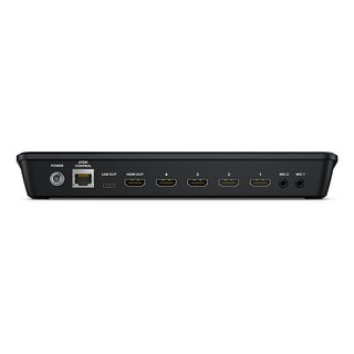 BLACKMAGIC DESIGN ATEM Mini Pro ISO Livemischer mit vier skalierbaren HDMI-Eingängen