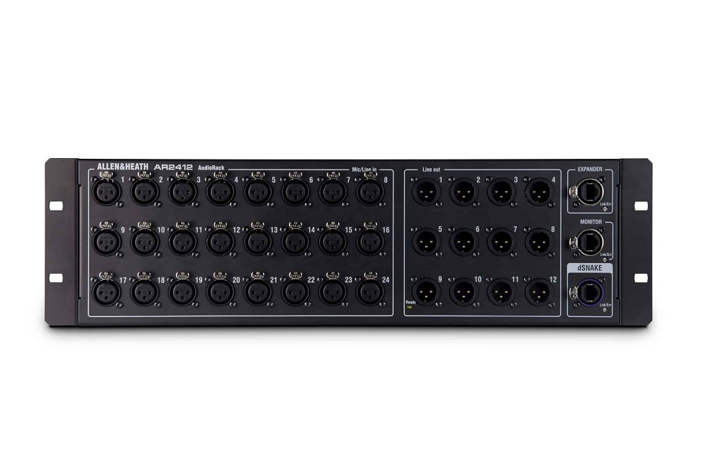 ALLEN & HEATH AR2412