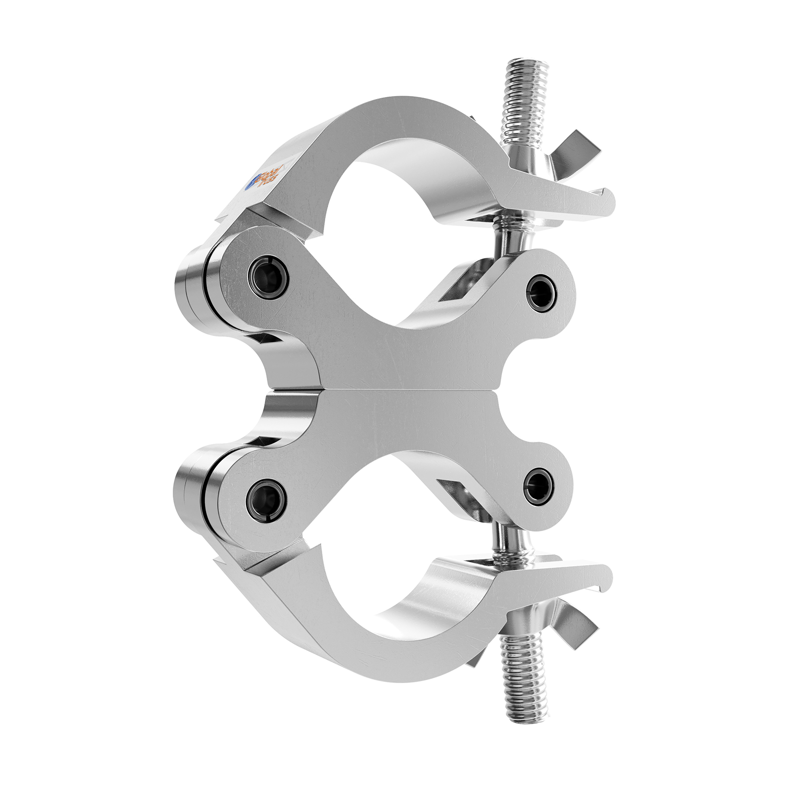 GLOBAL TRUSS 5025 Swivel Coupler Slim 48-51/30/250kg silber