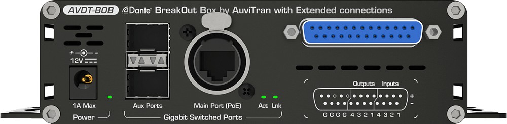 AUVITRAN AVDT-BOB-AS8io