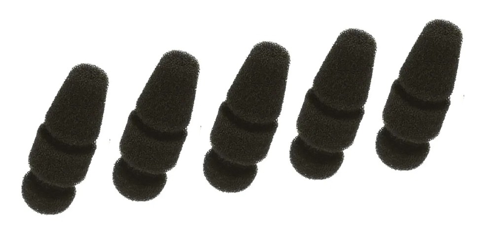 DPA Foam Windscreens for 4099 CORE, 5 pcs.