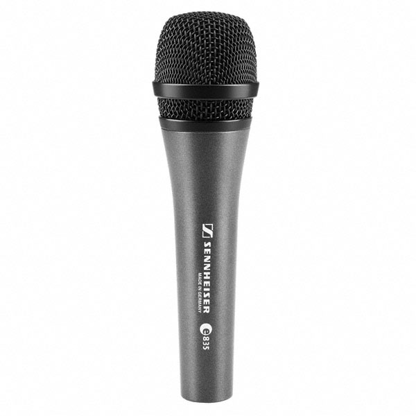SENNHEISER e 835