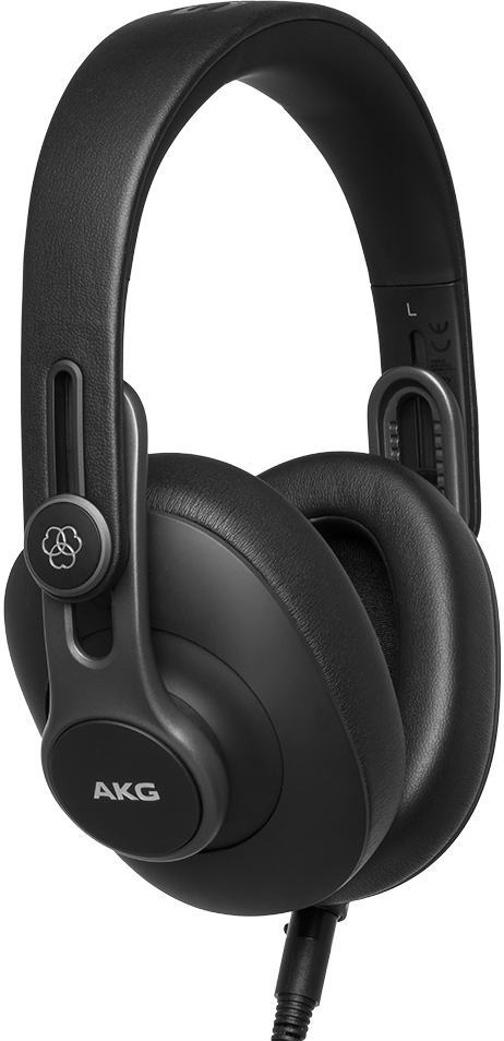 AKG K371, Geschlossener, ohrumschließender Studio Kopfhörer