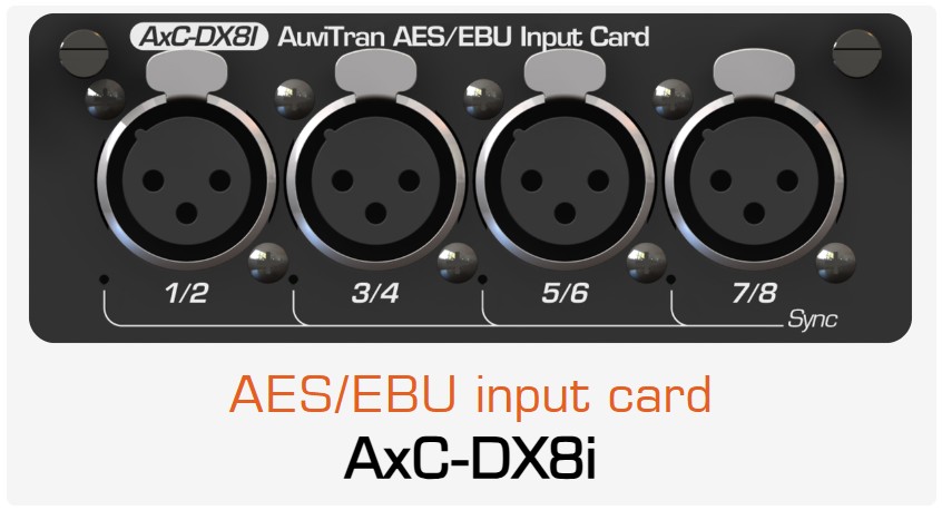 AUVITRAN AxC-DX8i