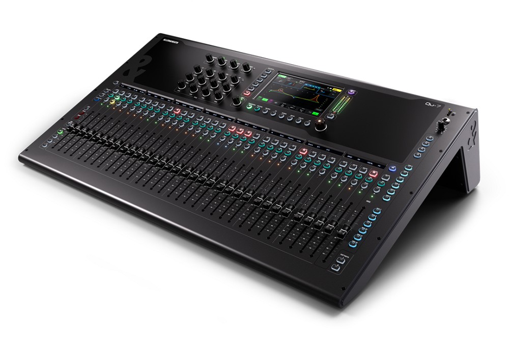 ALLEN & HEATH Qu-7
