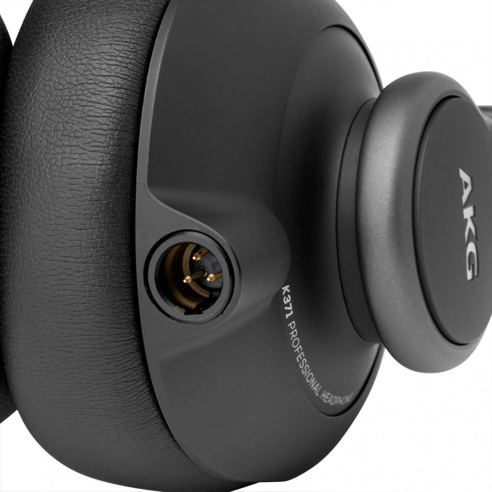 AKG K371, Geschlossener, ohrumschließender Studio Kopfhörer