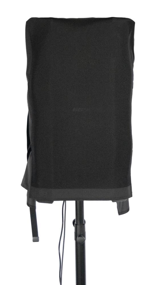 Regenhaube Nano M40x65 – Wetterschutzhaube für Lautsprecher, z. B. Yamaha DSR112