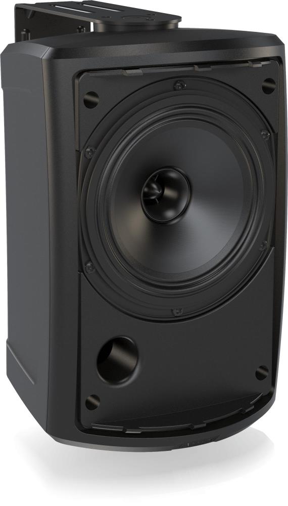 TANNOY AMS 5DC 5" IP65 wetterfester Aufbaulautsprecher schwarz