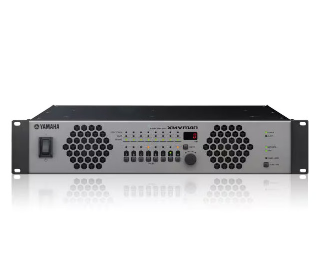 YAMAHA XMV8140 Verstärker
