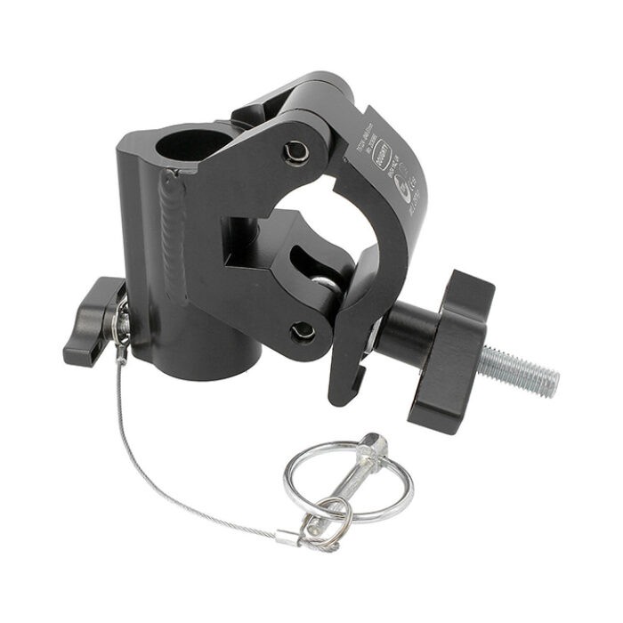 DOUGHTY T57224 TV Doughty Clamp Black
