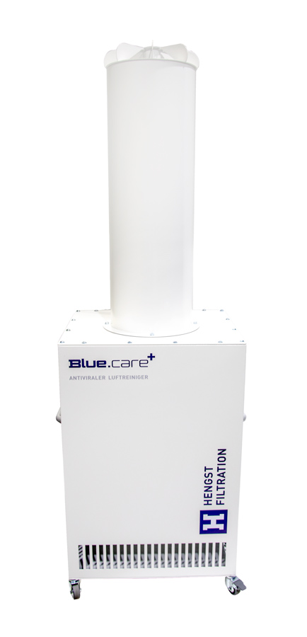 Blue.Care+ Luftreinigungssystem Filter für ein gesundes Raumklima