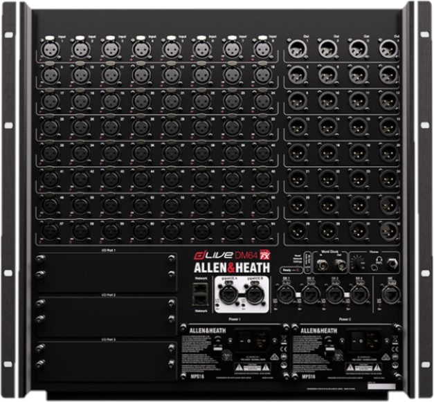 ALLEN & HEATH DM64