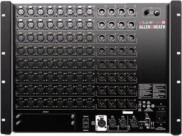 ALLEN & HEATH CDM64