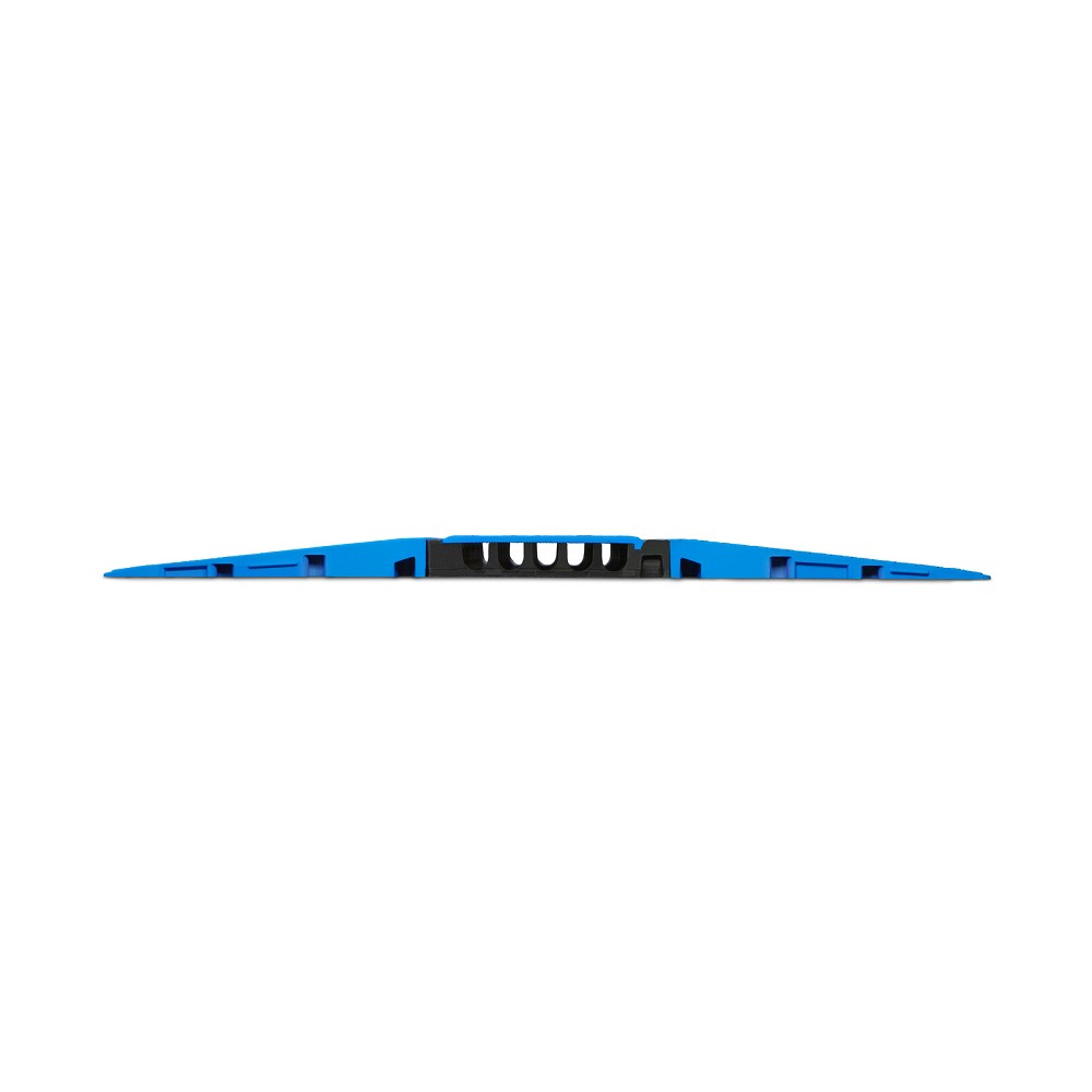 DEFENDER MIDI 5 2D SET BLU Modular system 5 channels | SET blue | wheelchair-accessible transition | height 5.4 cm