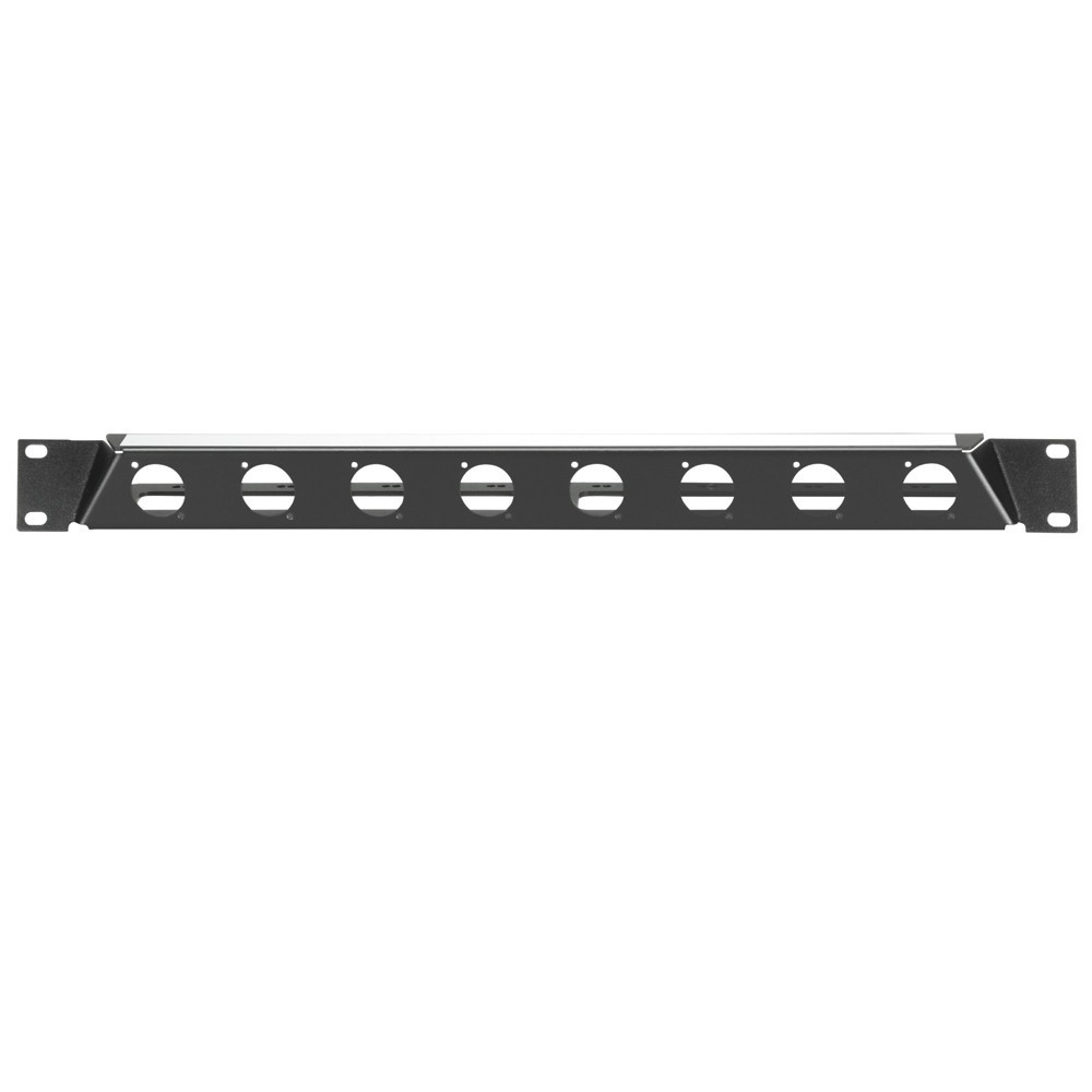 Adam Hall 19" Parts AH RACK PAN 01 D8 ANGLED