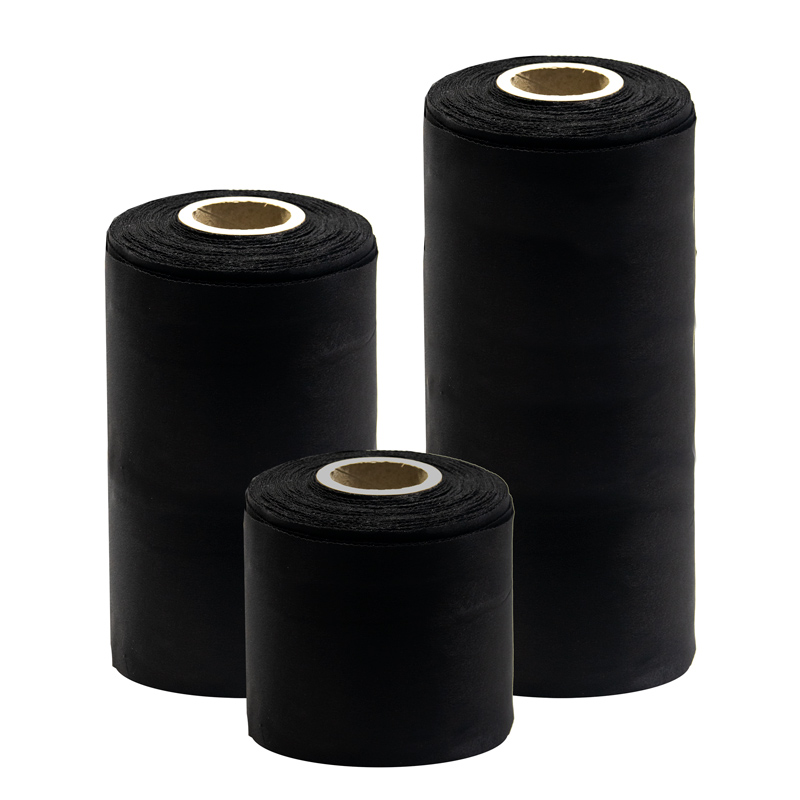 Klett Velour Rolle 0,40x25m schwarz 180g/m²